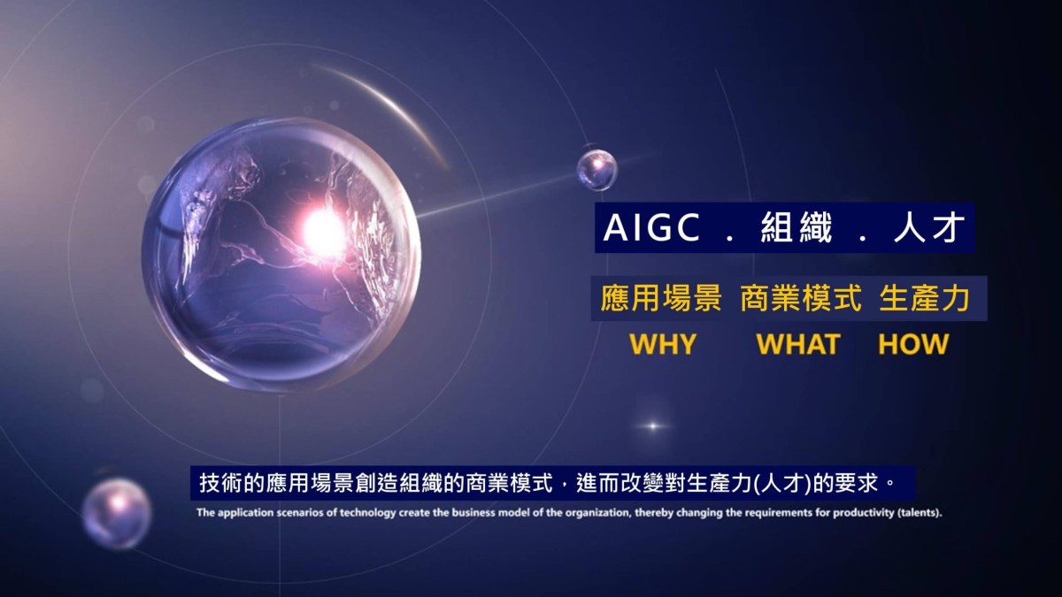 ai hr，aigc應用
